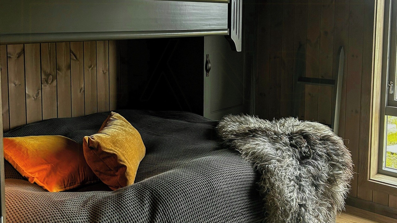 Photo of Bedroom in Nes