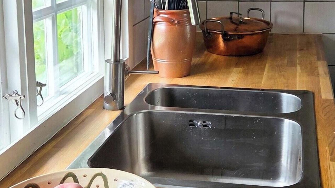 Photo of Kitchen in Jamjo