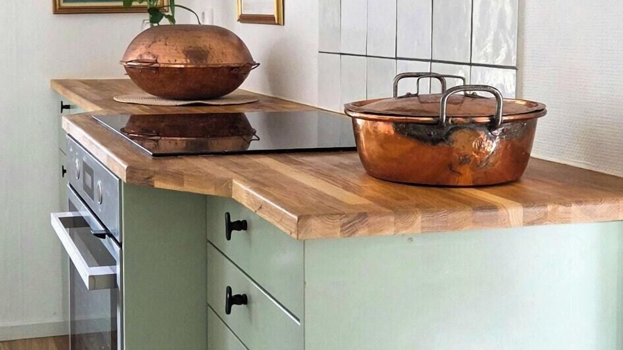 Photo of Kitchen in Jamjo