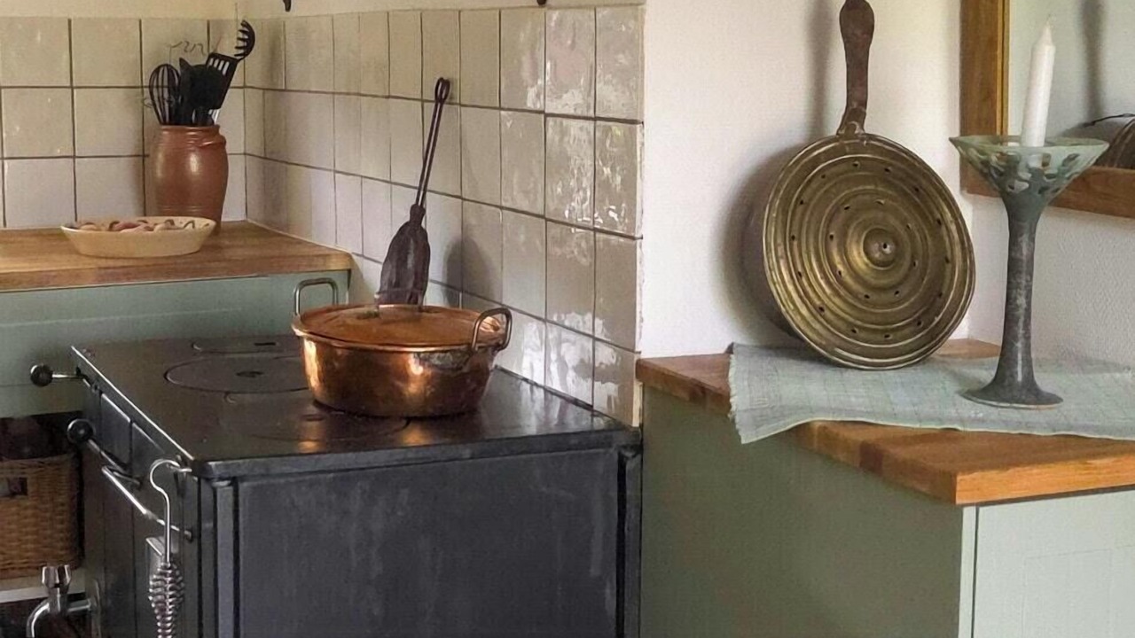 Photo of Kitchen in Jamjo