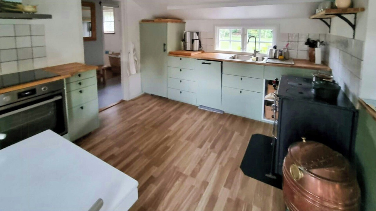 Photo of Kitchen in Jamjo