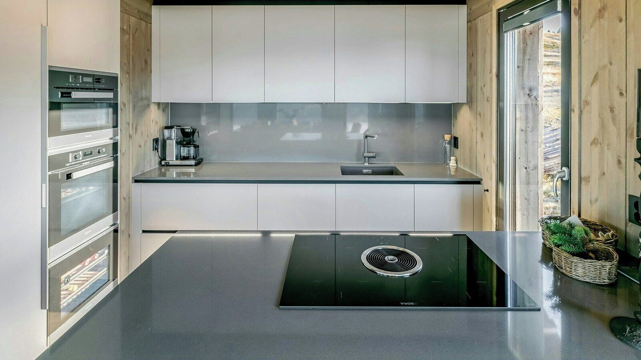 Photo of Kitchen in yer