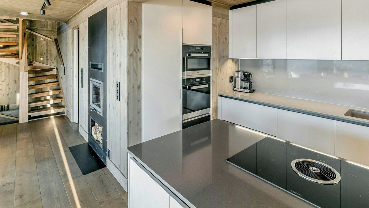 Photo of Kitchen in yer