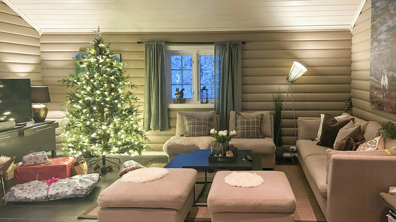 Photo of Livingroom in B