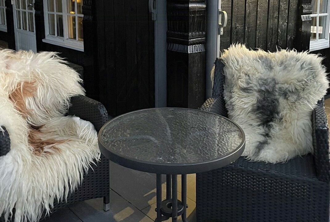 Photo of Patio Balcony in B