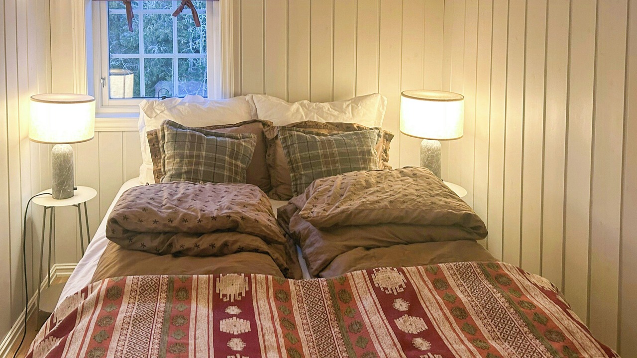 Photo of Bedroom in B
