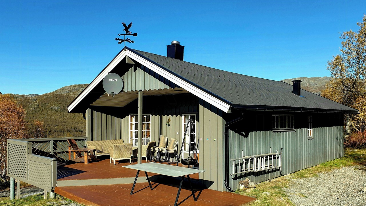 Photo of Outdoor in Tyinkrysset