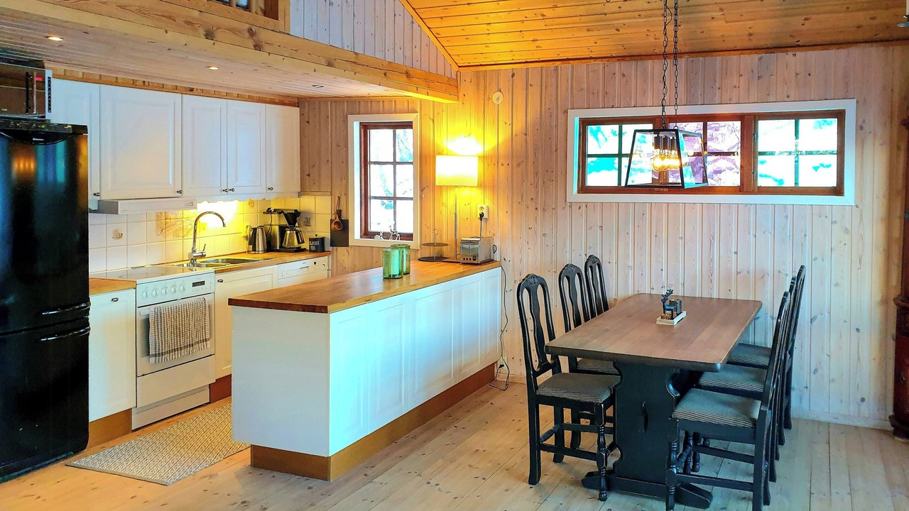 Photo of Kitchen in Tyinkrysset