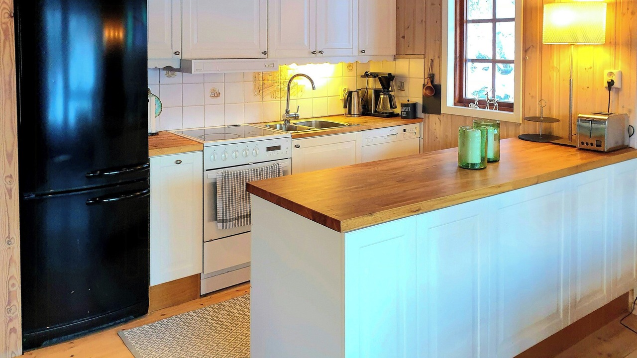 Photo of Kitchen in Tyinkrysset