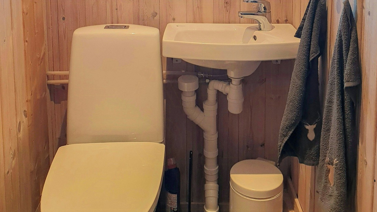 Photo of Bathroom in Tyinkrysset