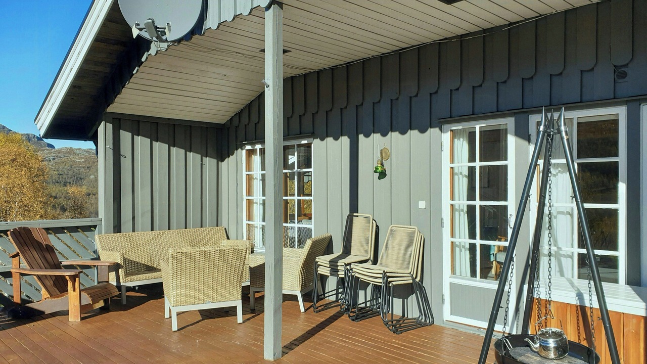 Photo of Patio Balcony in Tyinkrysset