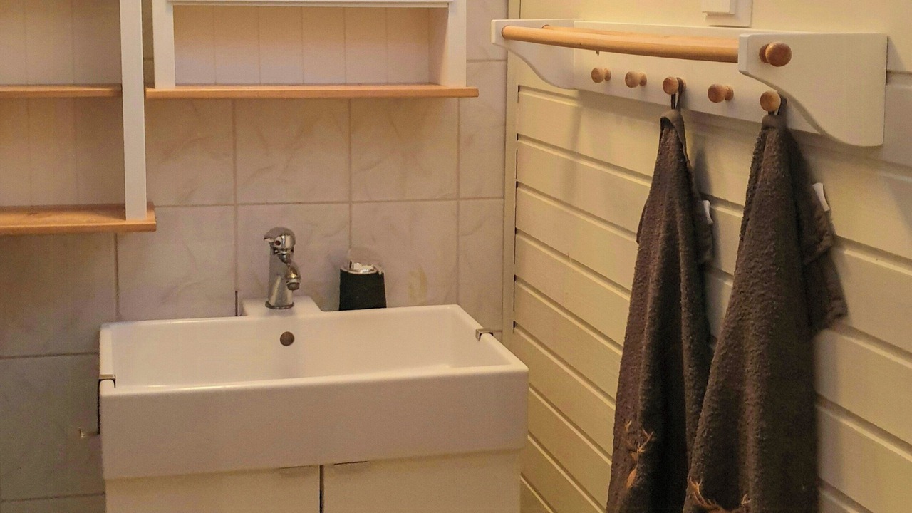 Photo of Bathroom in Tyinkrysset