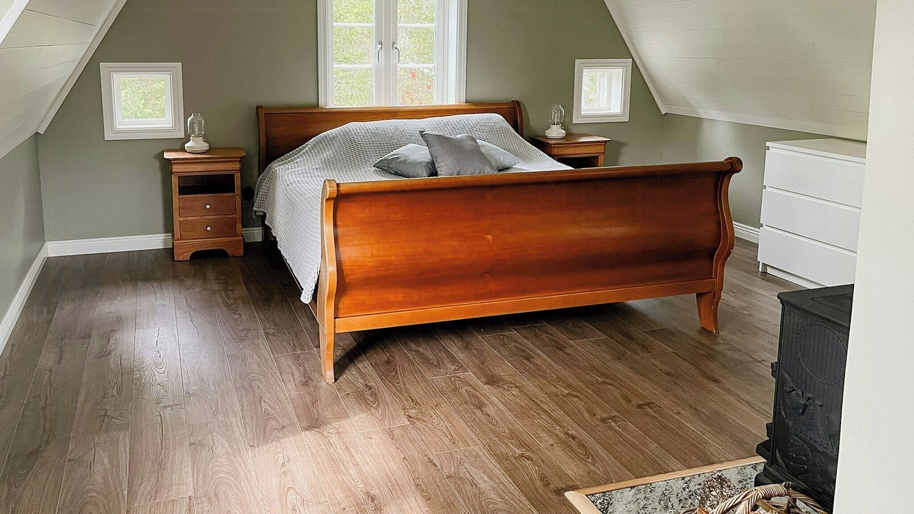 Photo of Bedroom in Karlsudd
