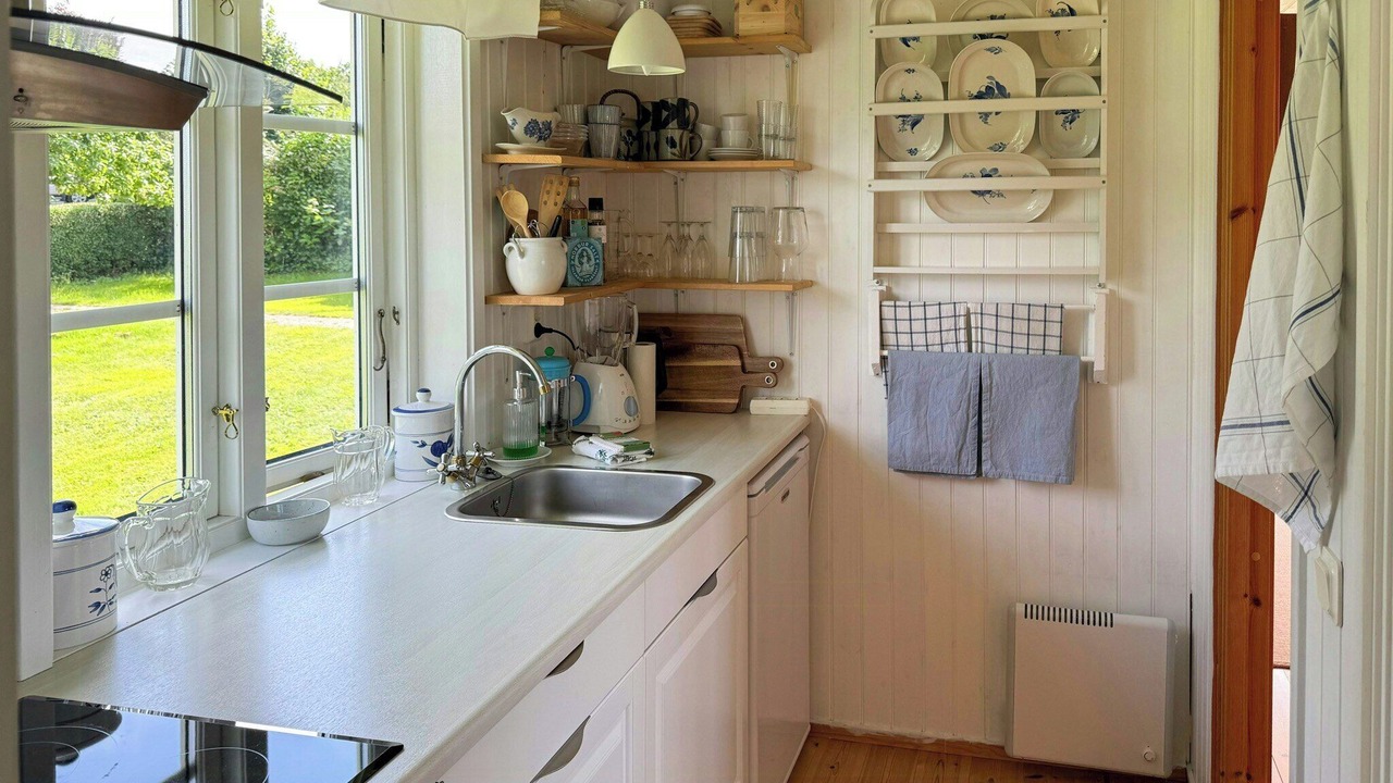Photo of Kitchen in Arild