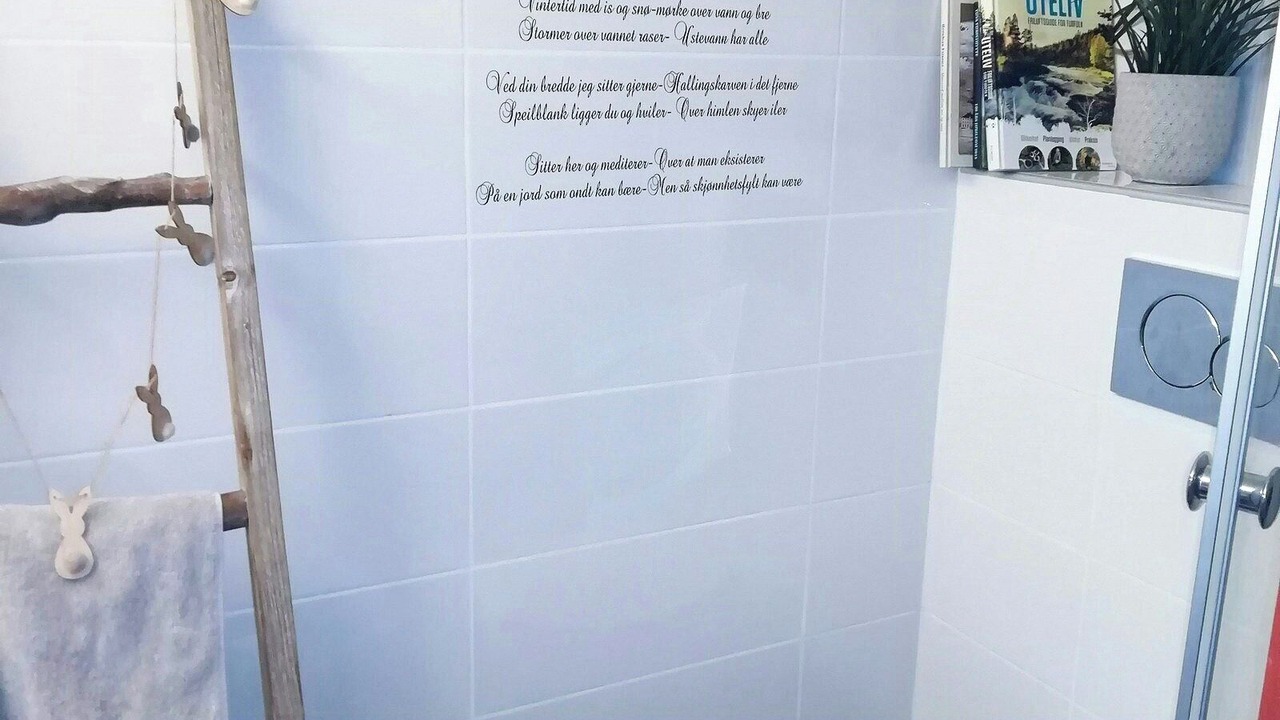 Photo of Bathroom in Ustaoset