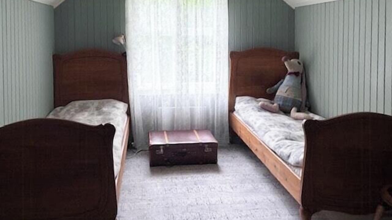Photo of Bedroom in Grue