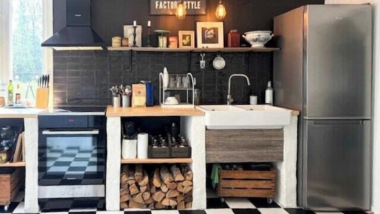 Photo of Kitchen in Grue