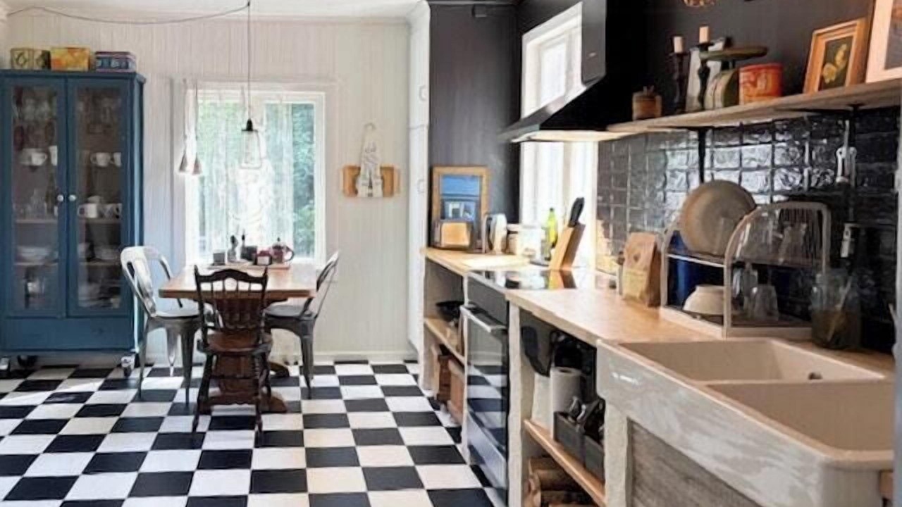 Photo of Kitchen in Grue