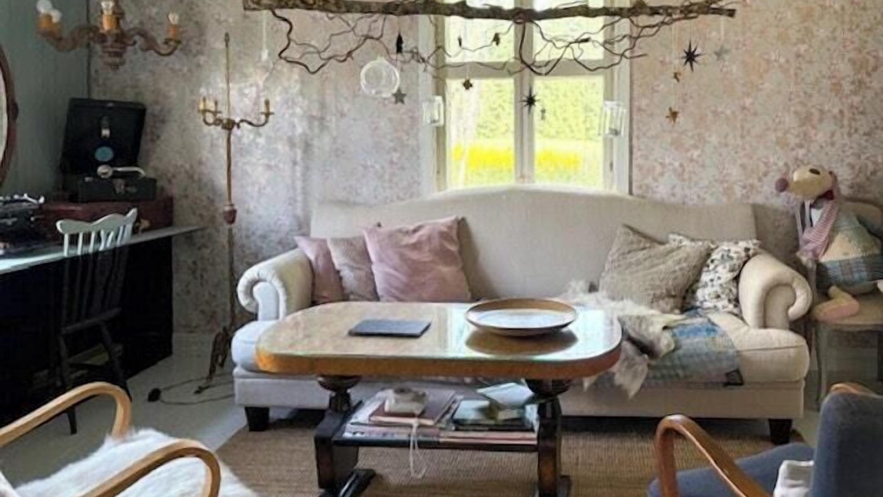 Photo of Livingroom in Grue
