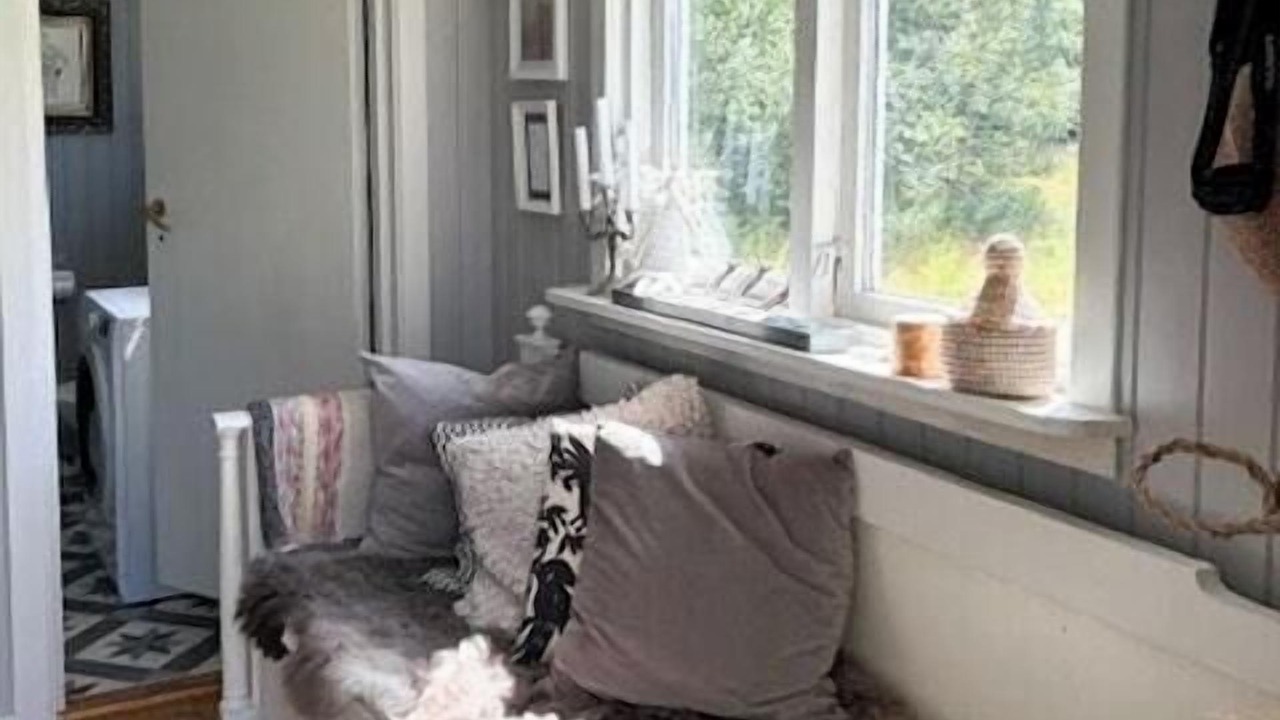 Photo of Livingroom in Grue