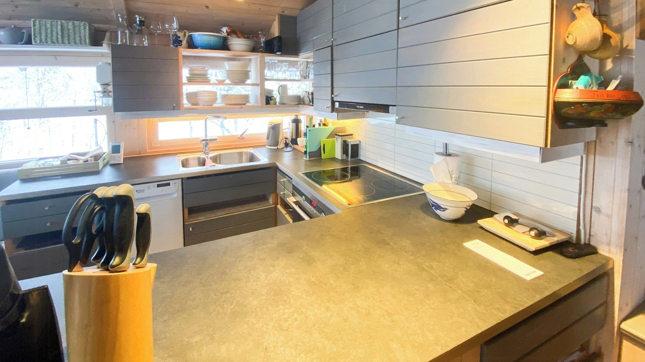 Photo of Kitchen in Hol Municipality