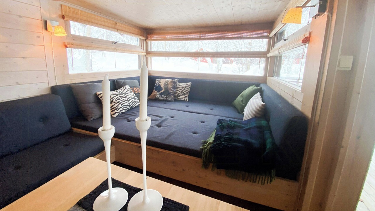 Photo of Livingroom in Hol Municipality