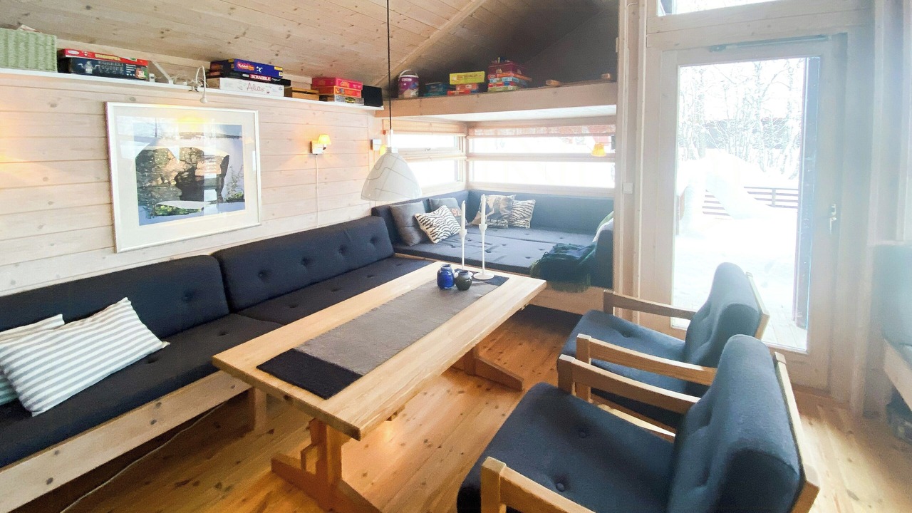 Photo of Livingroom in Hol Municipality