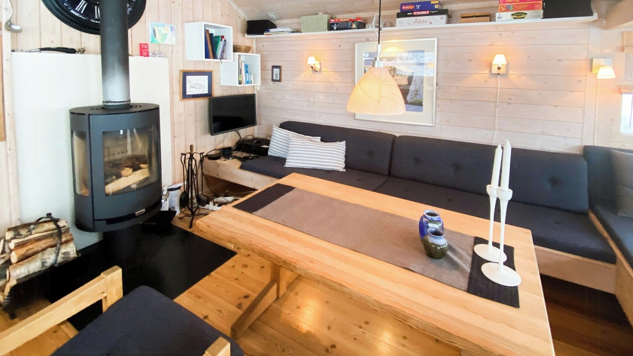 Photo of Livingroom in Hol Municipality