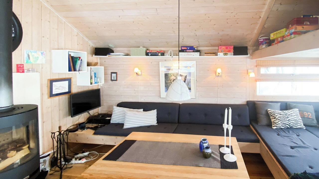 Photo of Livingroom in Hol Municipality