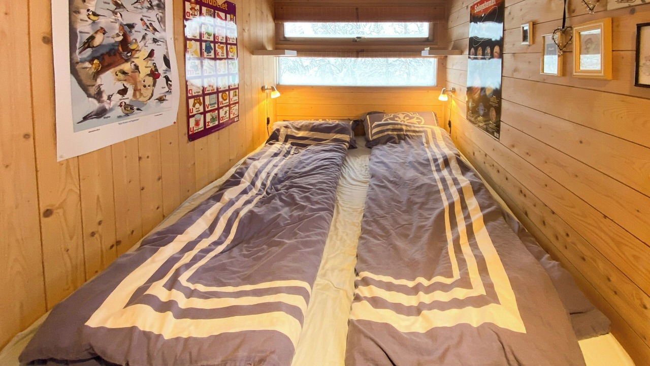 Photo of Bedroom in Hol Municipality