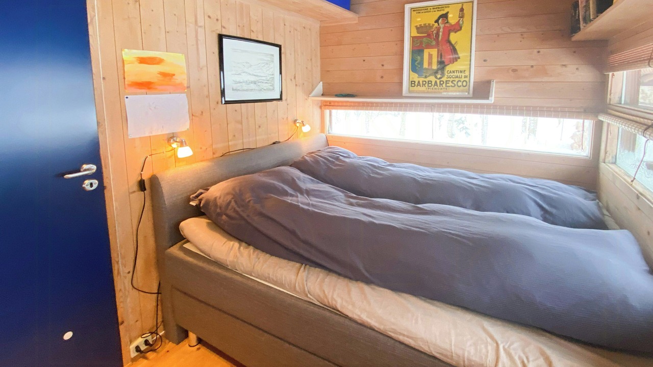 Photo of Bedroom in Hol Municipality