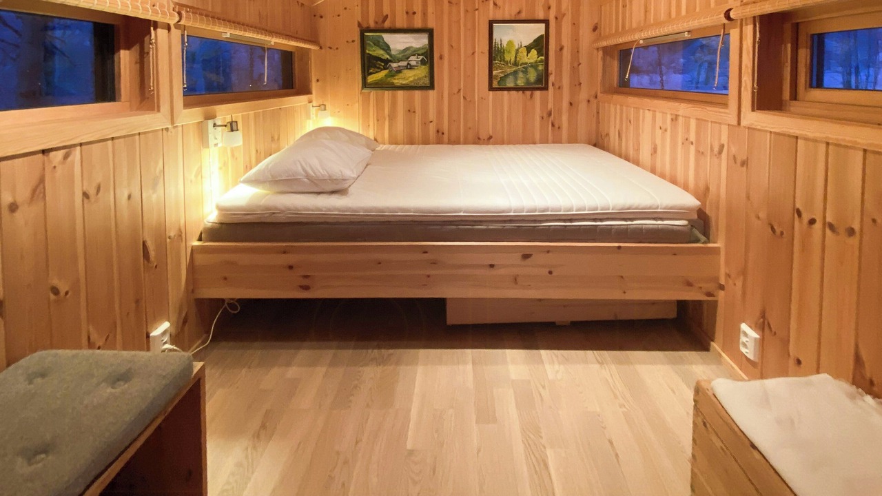 Photo of Bedroom in Hol Municipality