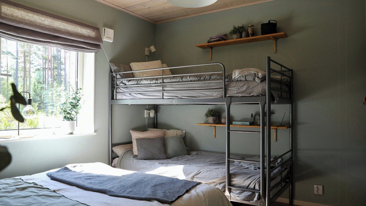 Photo of Bedroom in Hult