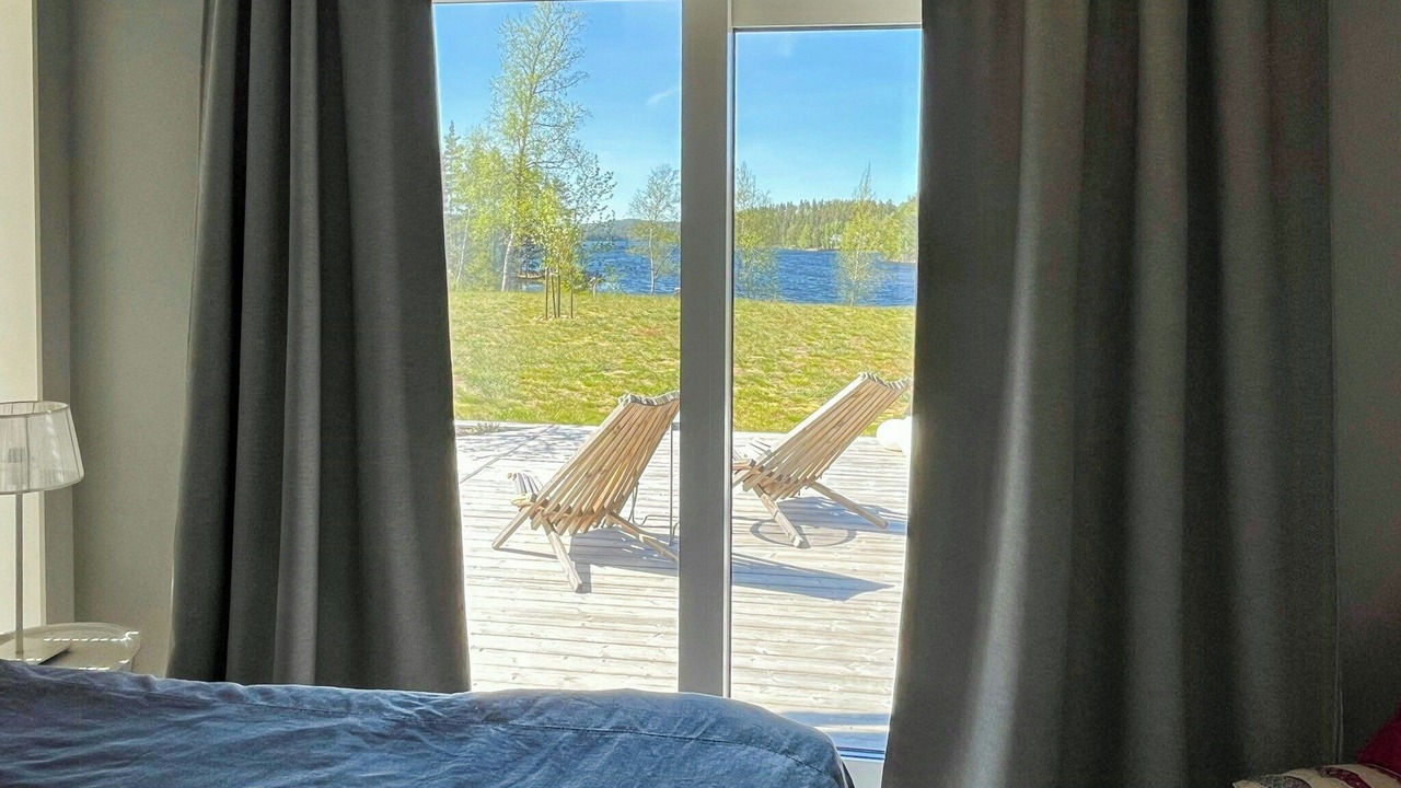 Photo of Bedroom in Hult