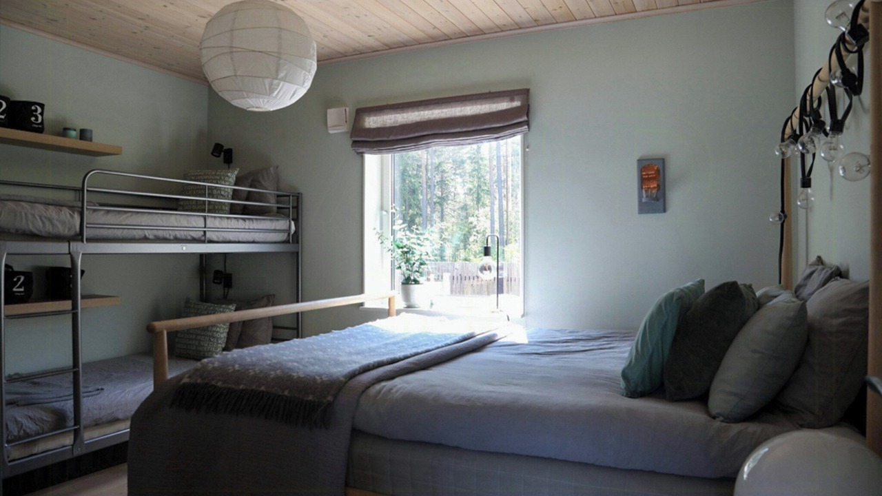 Photo of Bedroom in Hult