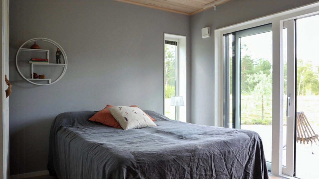 Photo of Bedroom in Hult