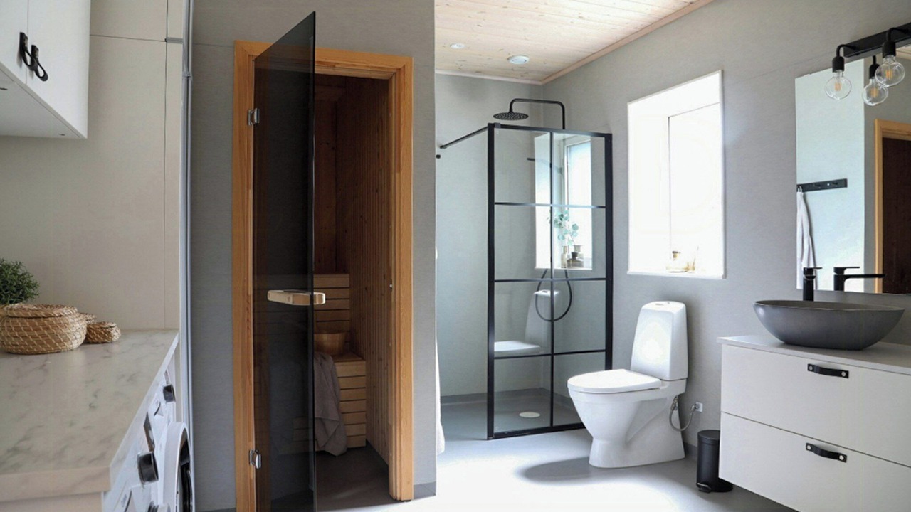 Photo of Bathroom in Hult
