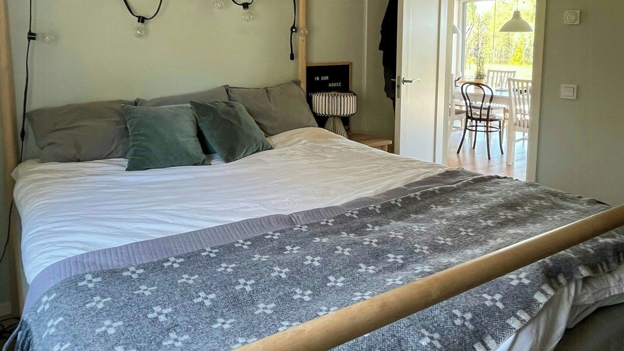 Photo of Bedroom in Hult
