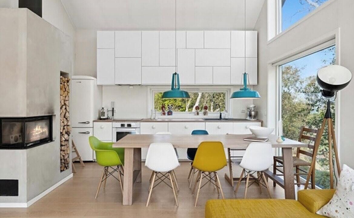 Photo of Kitchen in Spangereid