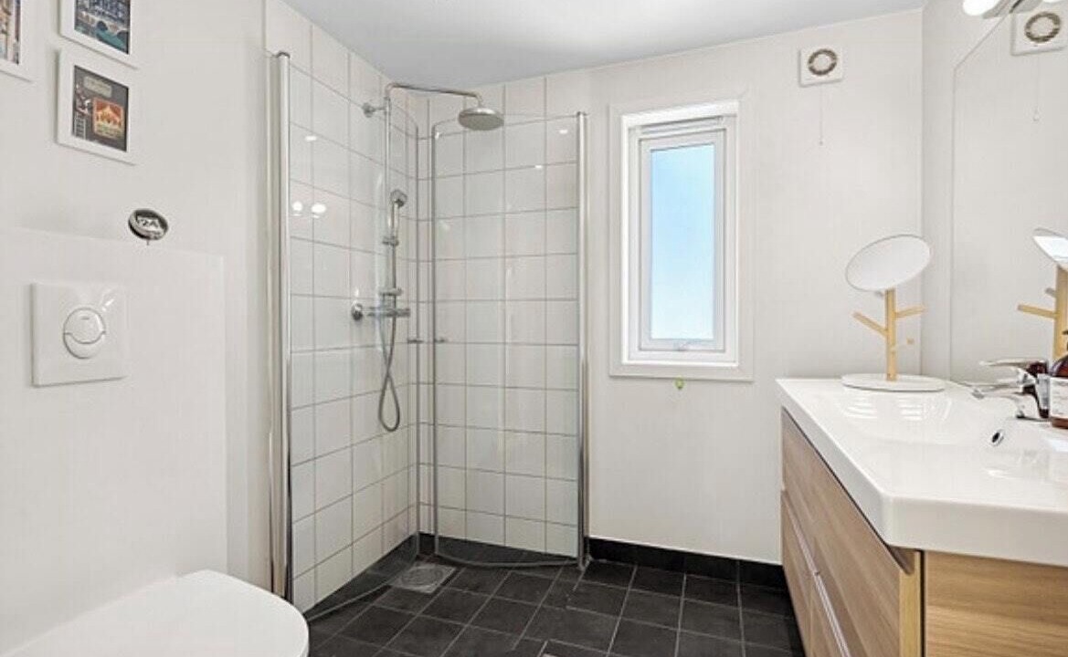 Photo of Bathroom in Spangereid