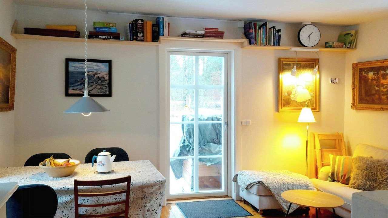 Photo of Livingroom in Nattraby