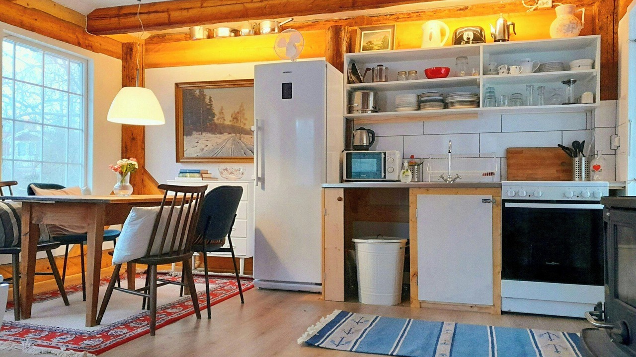 Photo of Kitchen in Nattraby