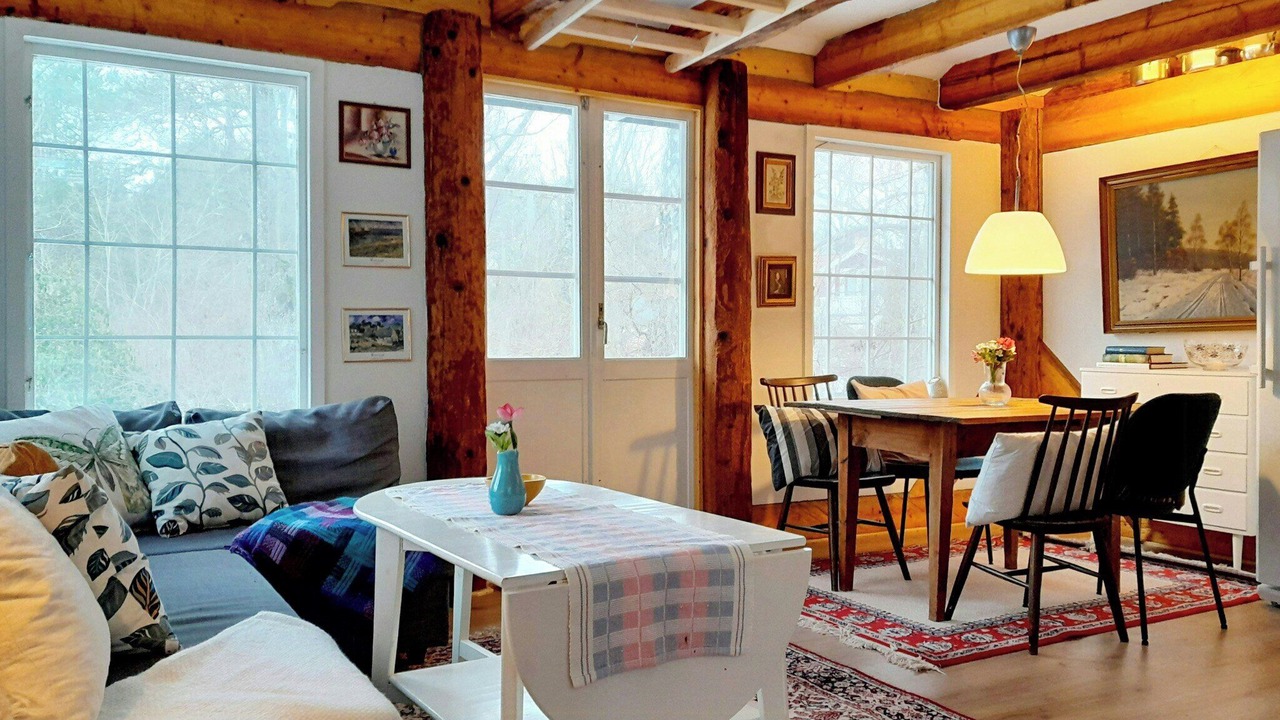 Photo of Livingroom in Nattraby
