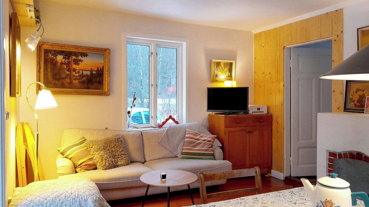 Photo of Livingroom in Nattraby