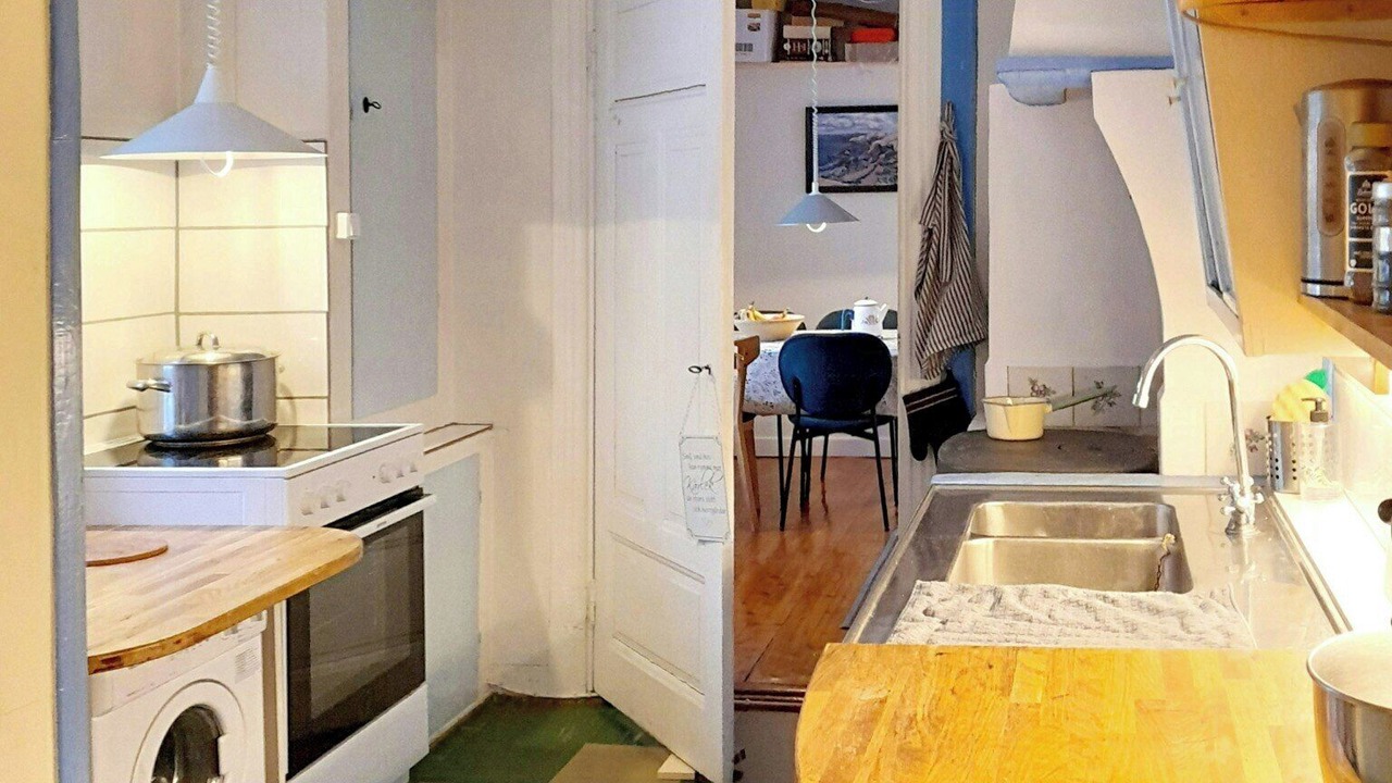 Photo of Kitchen in Nattraby