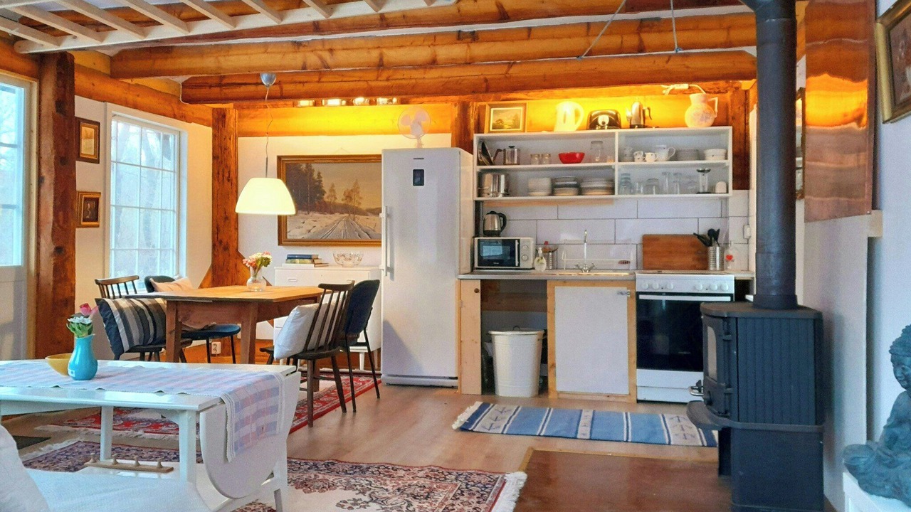 Photo of Kitchen in Nattraby