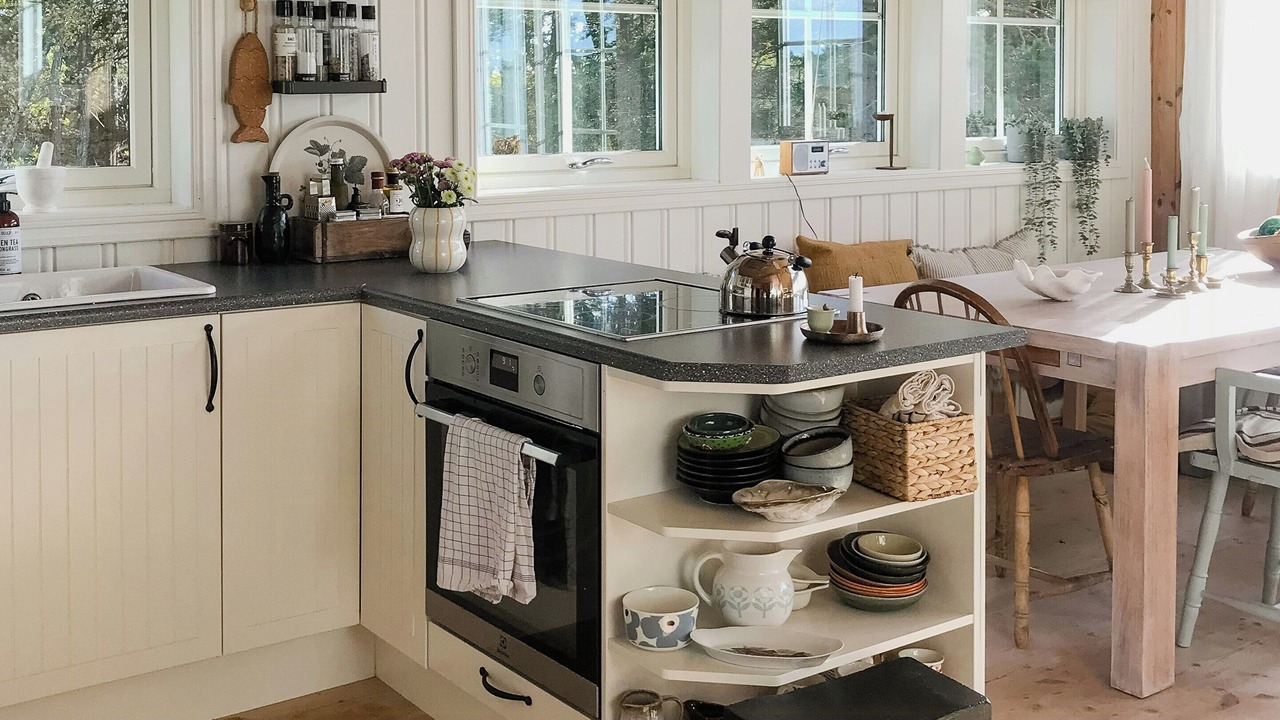 Photo of Kitchen in Fredrikstad