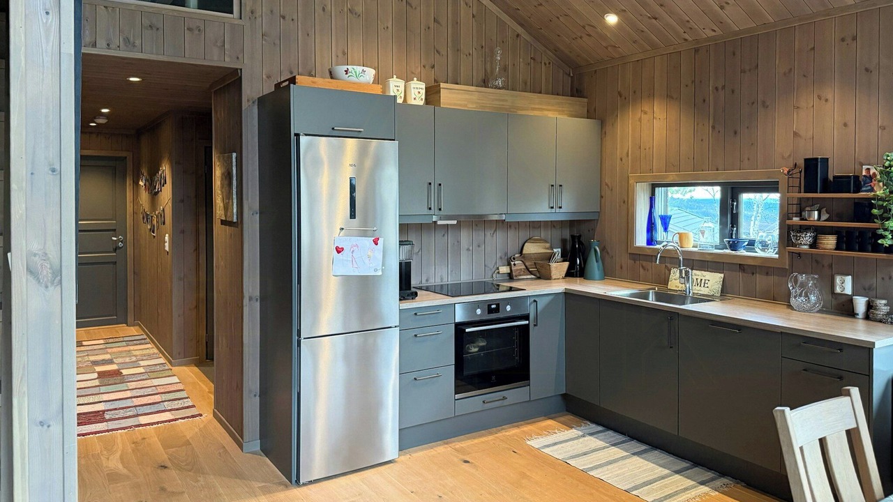 Photo of Kitchen in Krodsherad