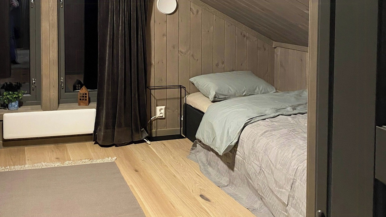 Photo of Bedroom in Krodsherad