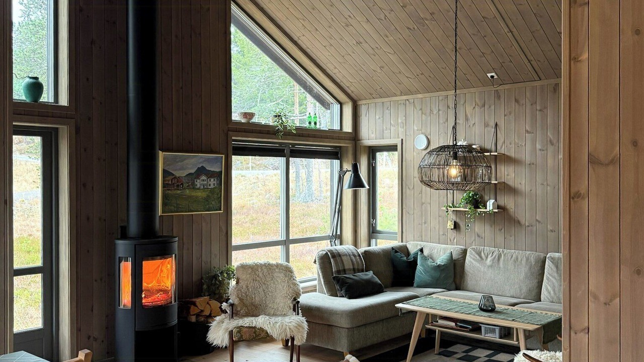 Photo of Livingroom in Krodsherad
